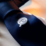 Monocle Tie Pin