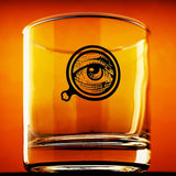 Monocle Whiskey Glass