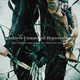 Renaissance - Oil Painting Actions