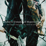 Renaissance - Oil Painting Actions