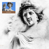 Obsidian - Realistic Charcoal Actions