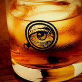 Monocle Whiskey Glass