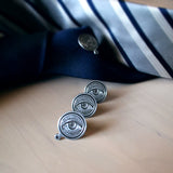 Monocle Tie Pin