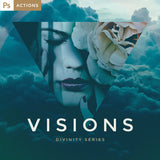 Visions - Divinity Series Photoshop Actions