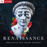 Renaissance - Oil Painting Actions